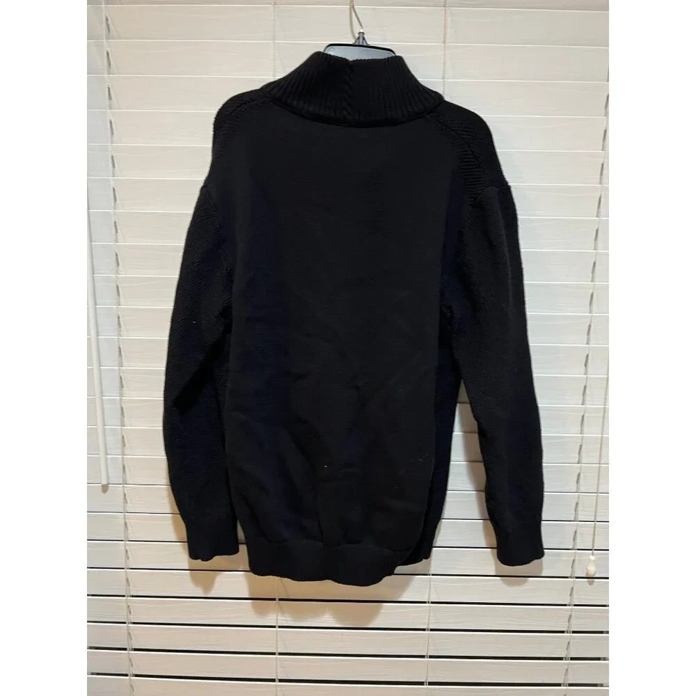 Carbon2Cobalt Mens Sweater -‎ Size L